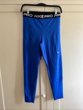 Nike Pro Woman’s Medium Leggings. 7/8 length.